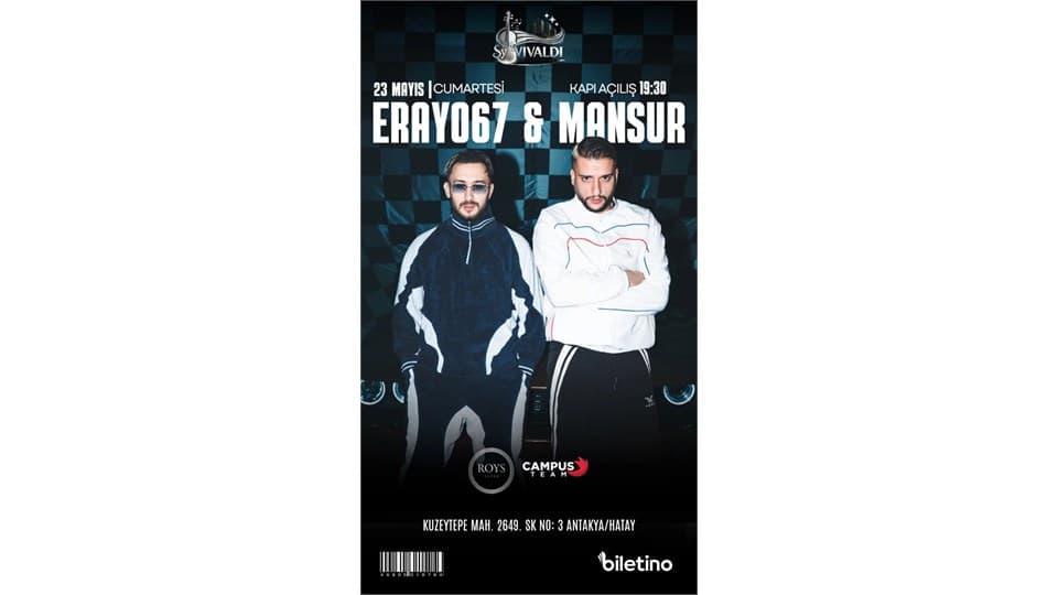 Eray067 & Mansur